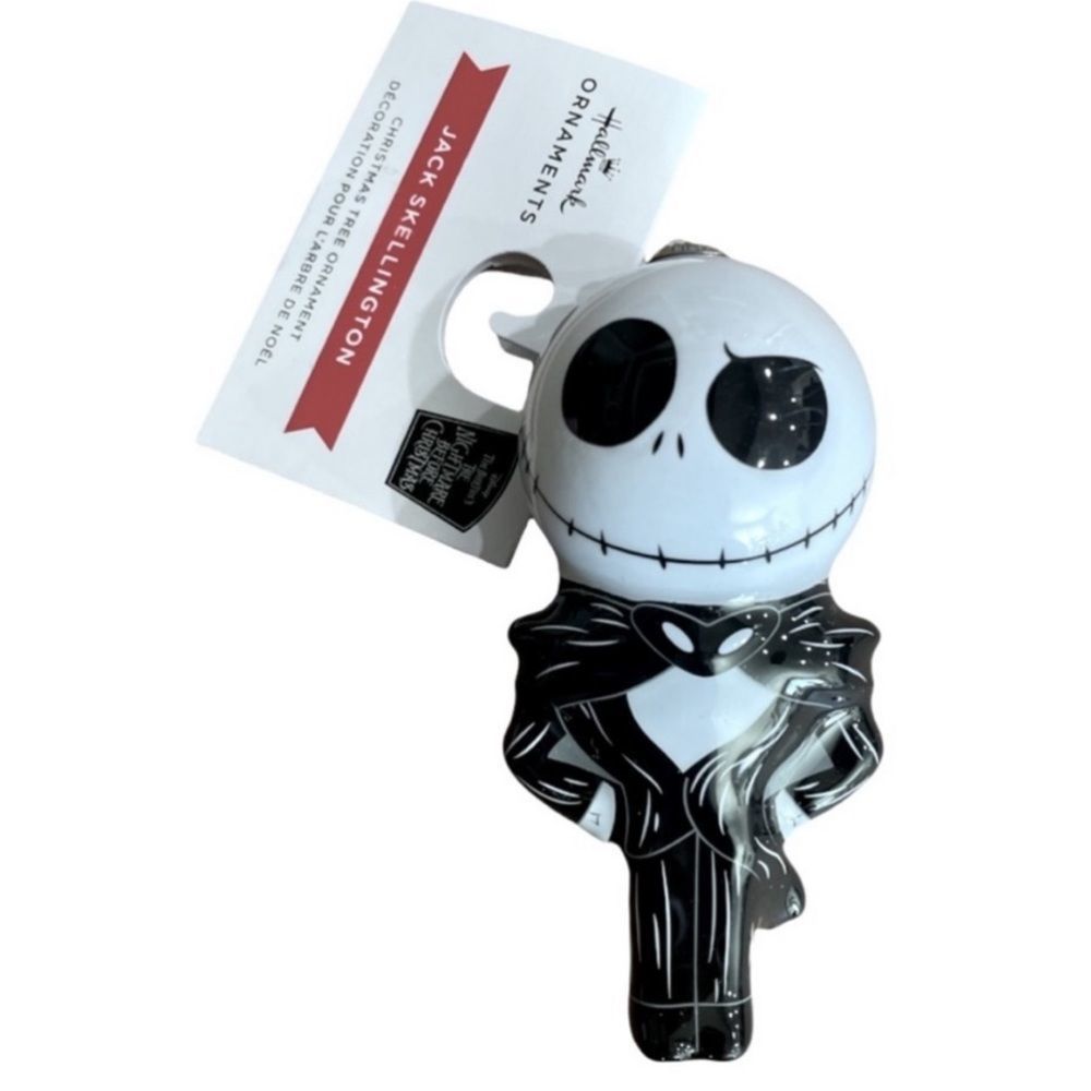 Jack Skellington Hallmark Ornament